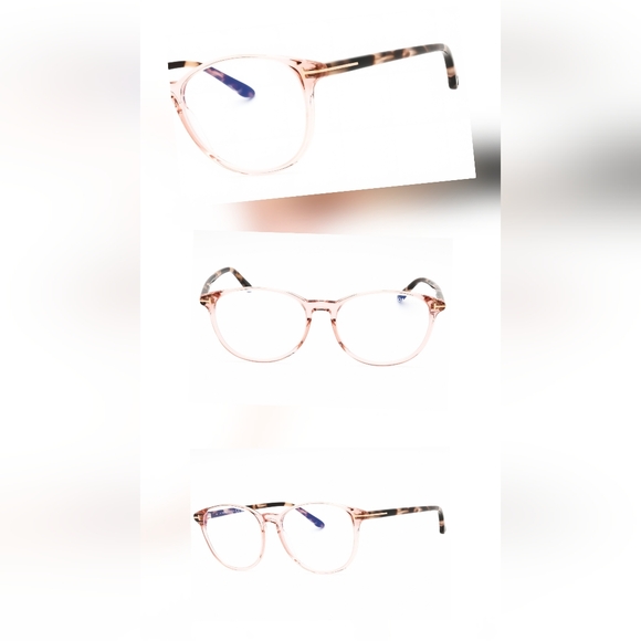 NWT,  Brand New Tom Ford FT5810-B, Woman's Eyewear Frame, Size 53X16X140 - Picture 4 of 9